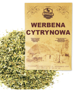 WERBENA CYTRYNOWA 50 G